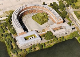 Nürnberg Kongresshalle - 1200x800